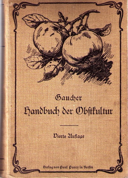 Gaucher, Handbuch-1